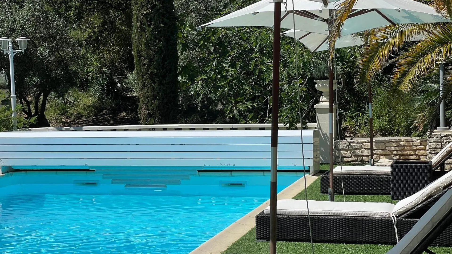 Villa Le Mas De L'Alliance - 12 P - Air Cond - Private Pool - Near Grignan Roussas