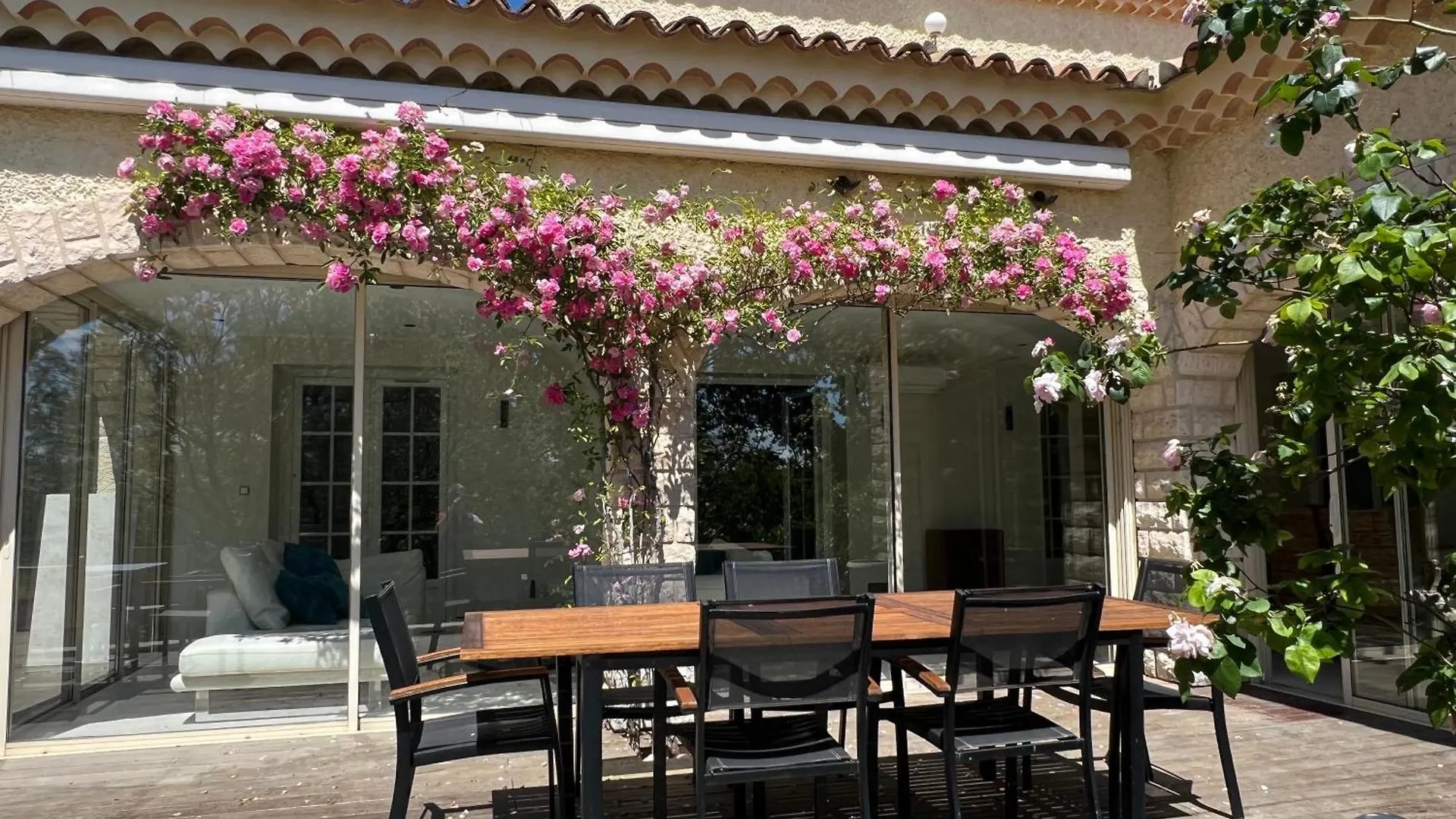Le Mas De L'Alliance - 12 P - Air Cond - Private Pool - Near Grignan Roussas 0*,