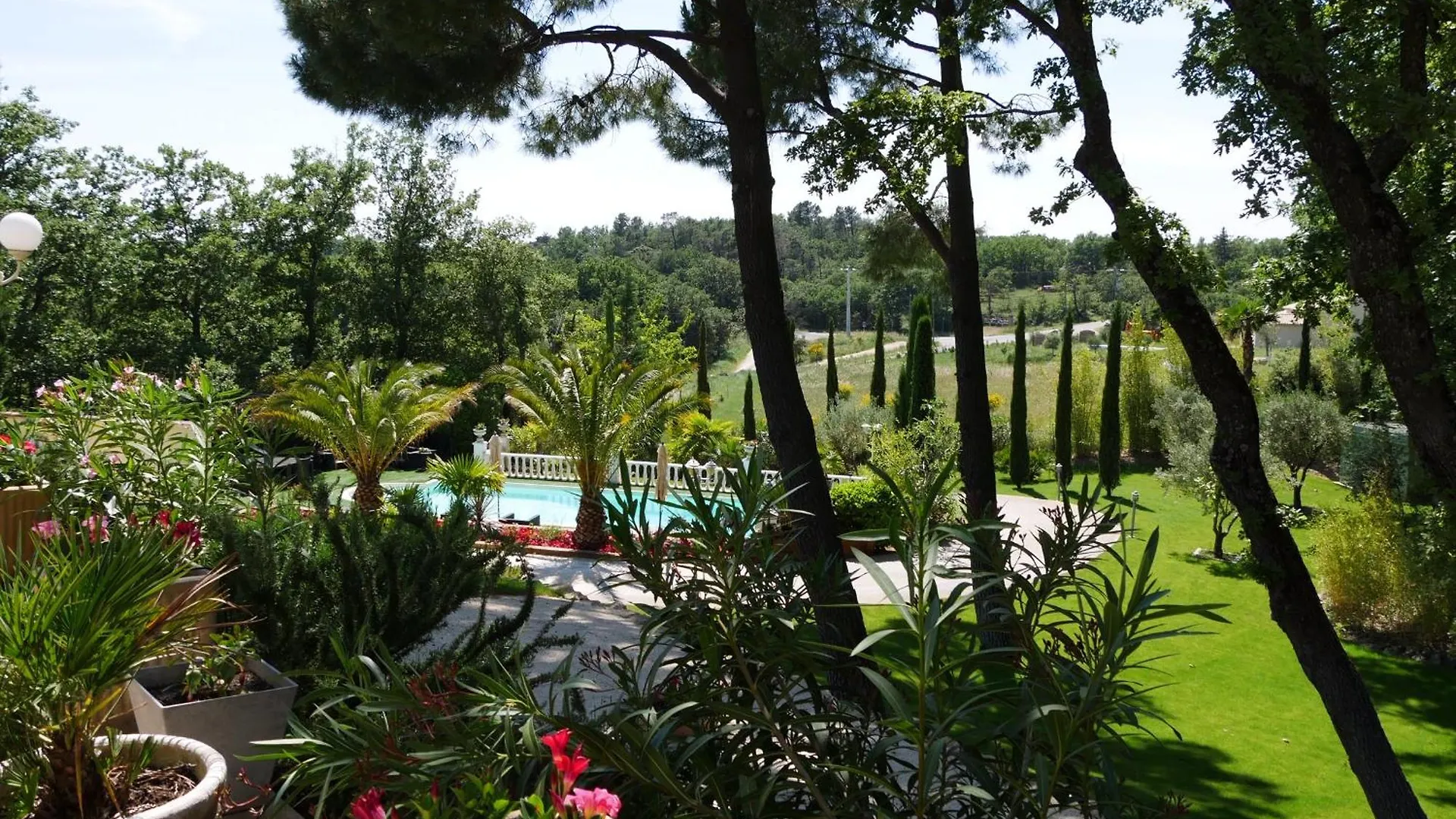 Villa Le Mas De L'Alliance - 12 P - Air Cond - Private Pool - Near Grignan Roussas France