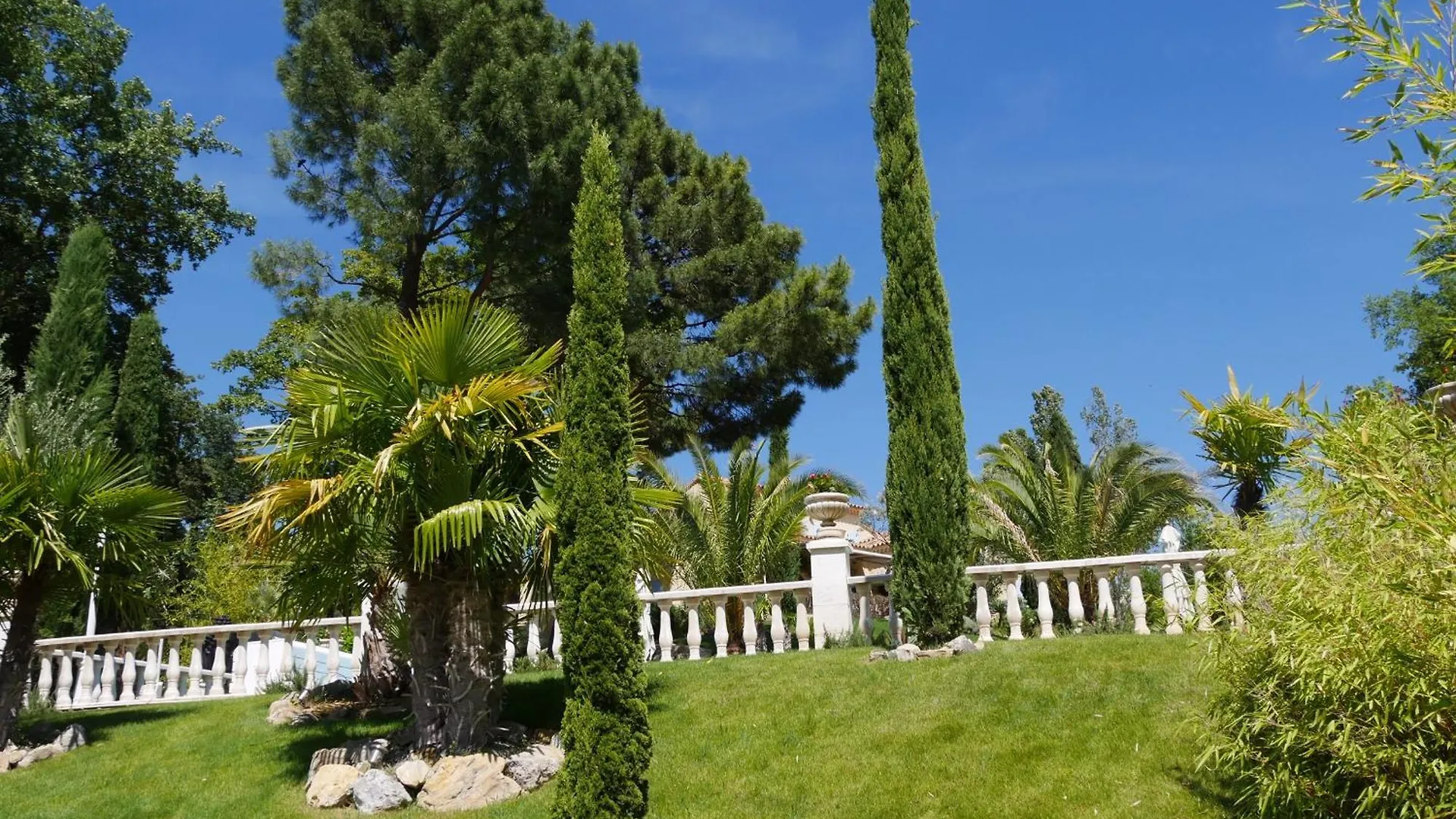 Le Mas De L'Alliance - 12 P - Air Cond - Private Pool - Near Grignan Roussas