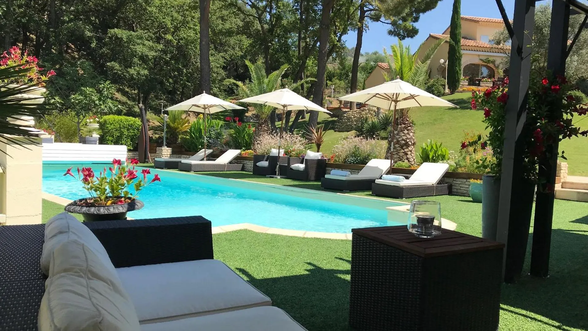 Le Mas De L'Alliance - 12 P - Air Cond - Private Pool - Near Grignan Roussas Villa