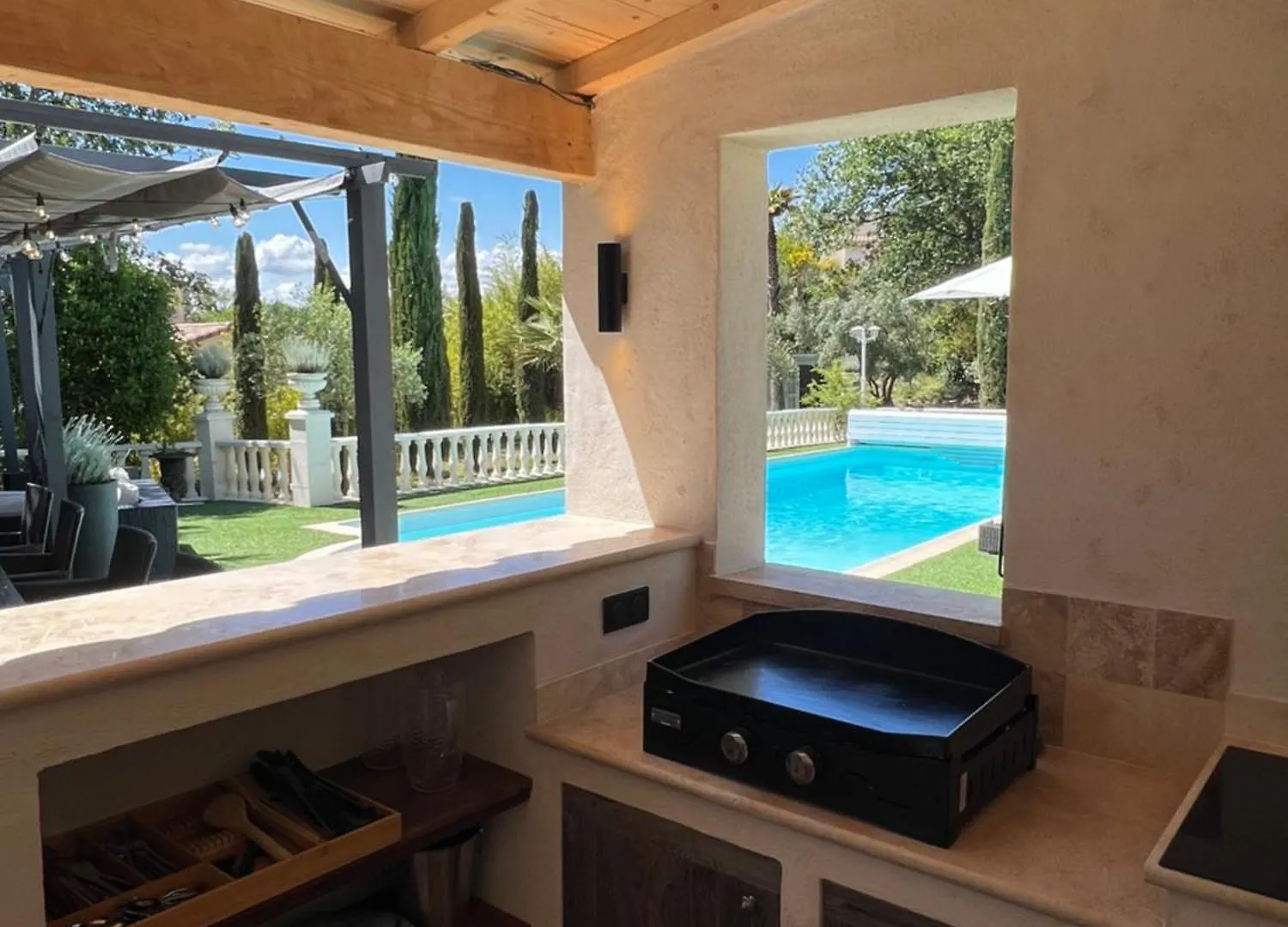 Villa Le Mas De L'Alliance - 12 P - Air Cond - Private Pool - Near Grignan Roussas