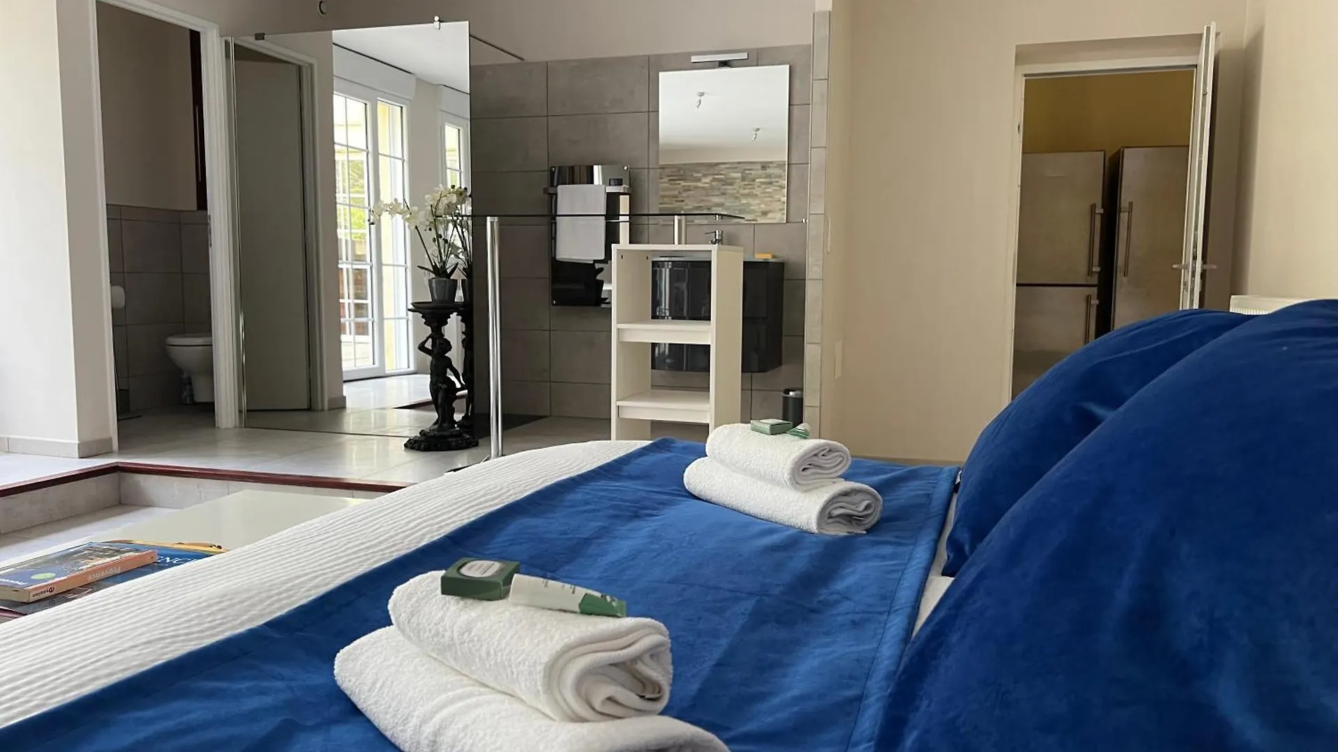 Le Mas De L'Alliance - 12 P - Air Cond - Private Pool - Near Grignan Roussas 0*,  France
