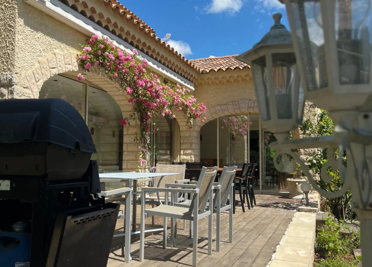 Le Mas De L'Alliance - 12 P - Air Cond - Private Pool - Near Grignan Roussas