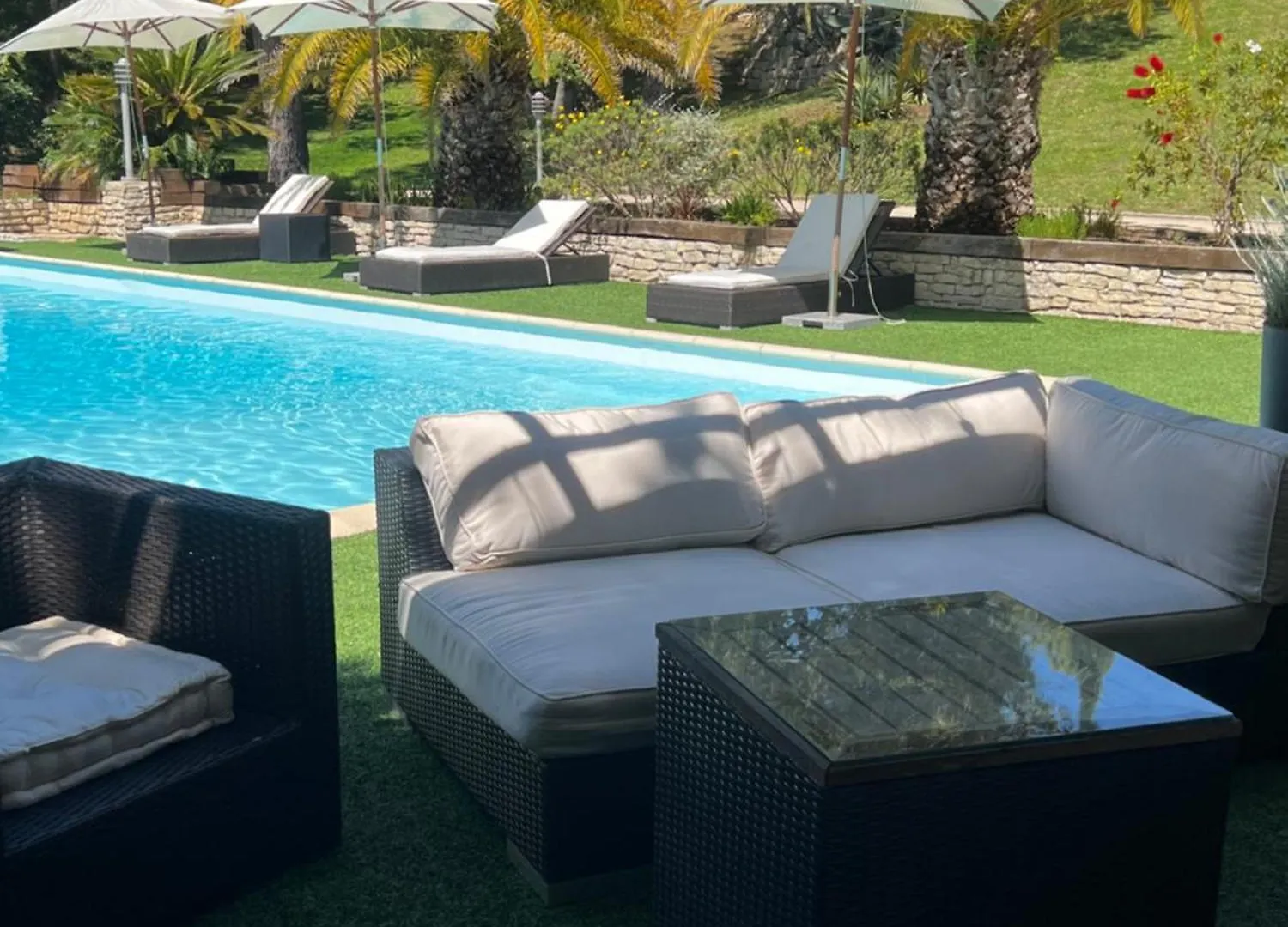 Le Mas De L'Alliance - 12 P - Air Cond - Private Pool - Near Grignan Roussas 0*,  France