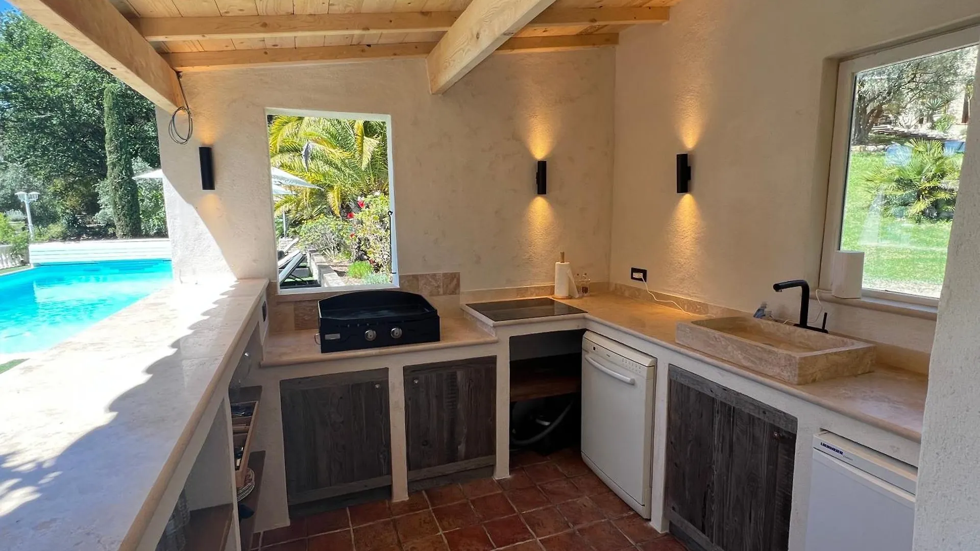 Villa Le Mas De L'Alliance - 12 P - Air Cond - Private Pool - Near Grignan Roussas