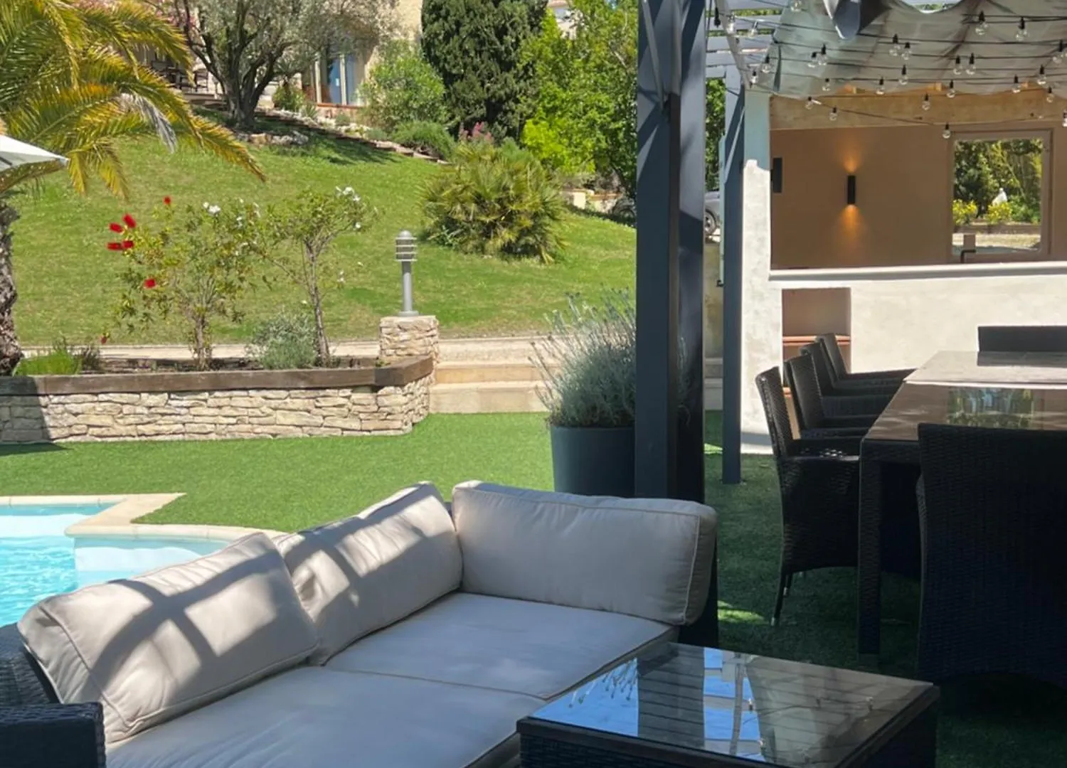Le Mas De L'Alliance - 12 P - Air Cond - Private Pool - Near Grignan Roussas France