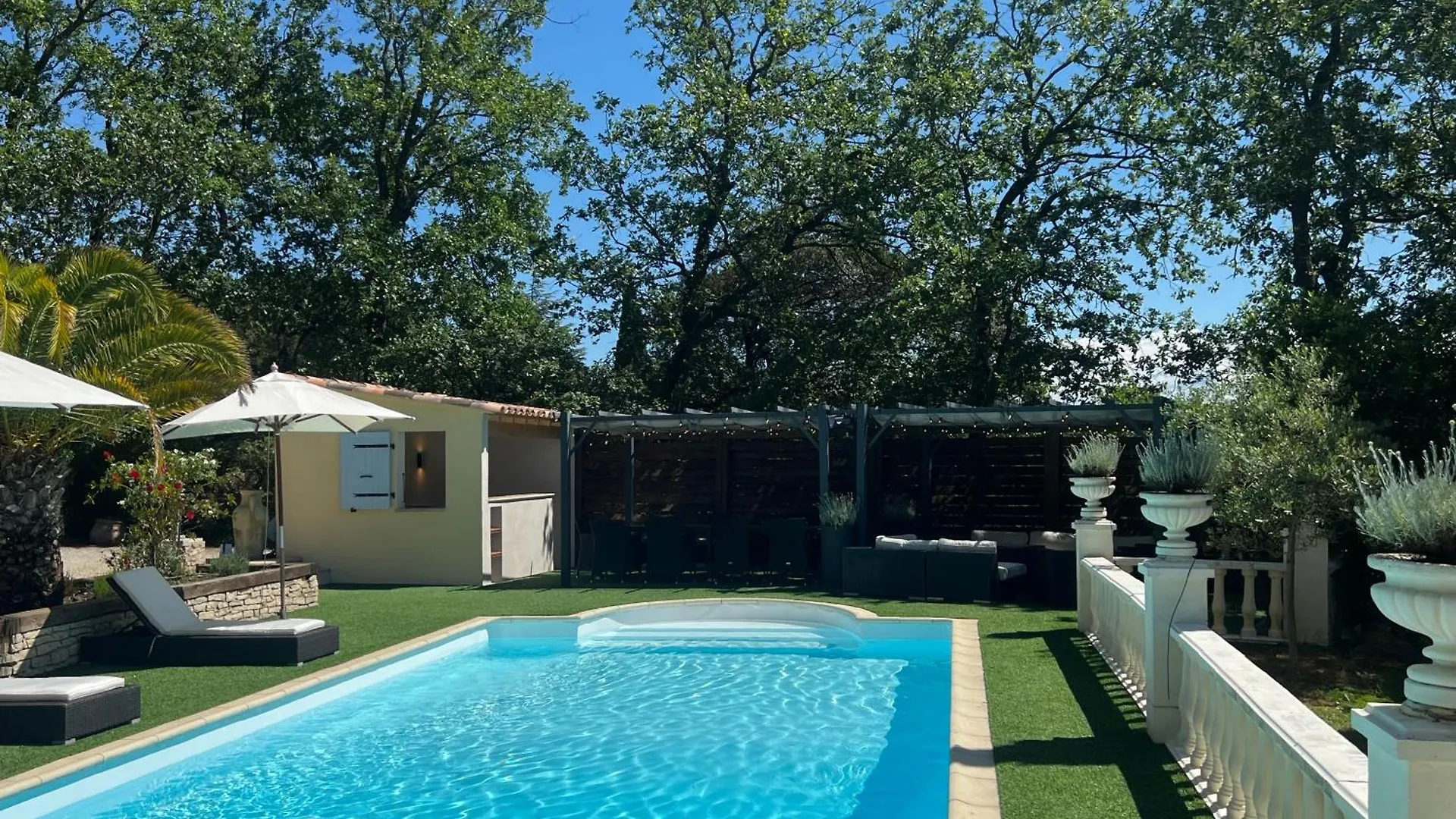 Le Mas De L'Alliance - 12 P - Air Cond - Private Pool - Near Grignan Roussas Villa
