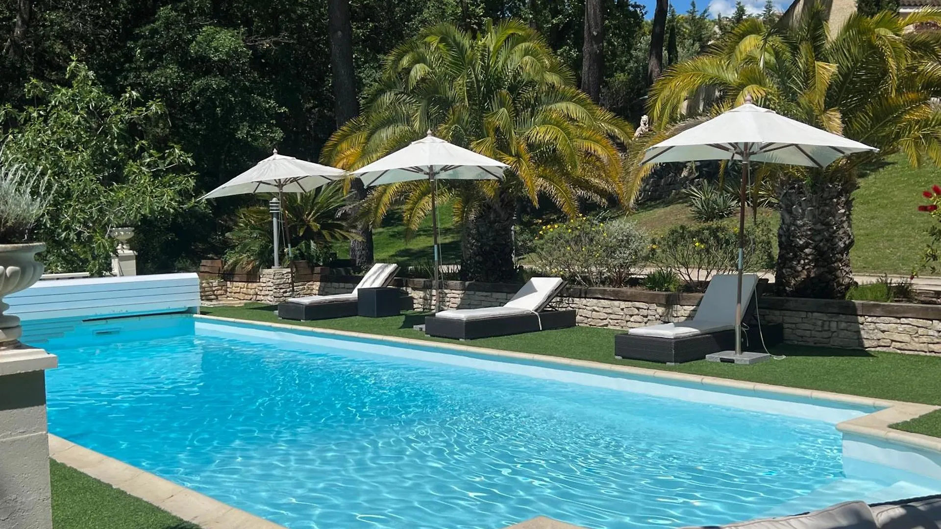 Le Mas De L'Alliance - 12 P - Air Cond - Private Pool - Near Grignan Roussas France