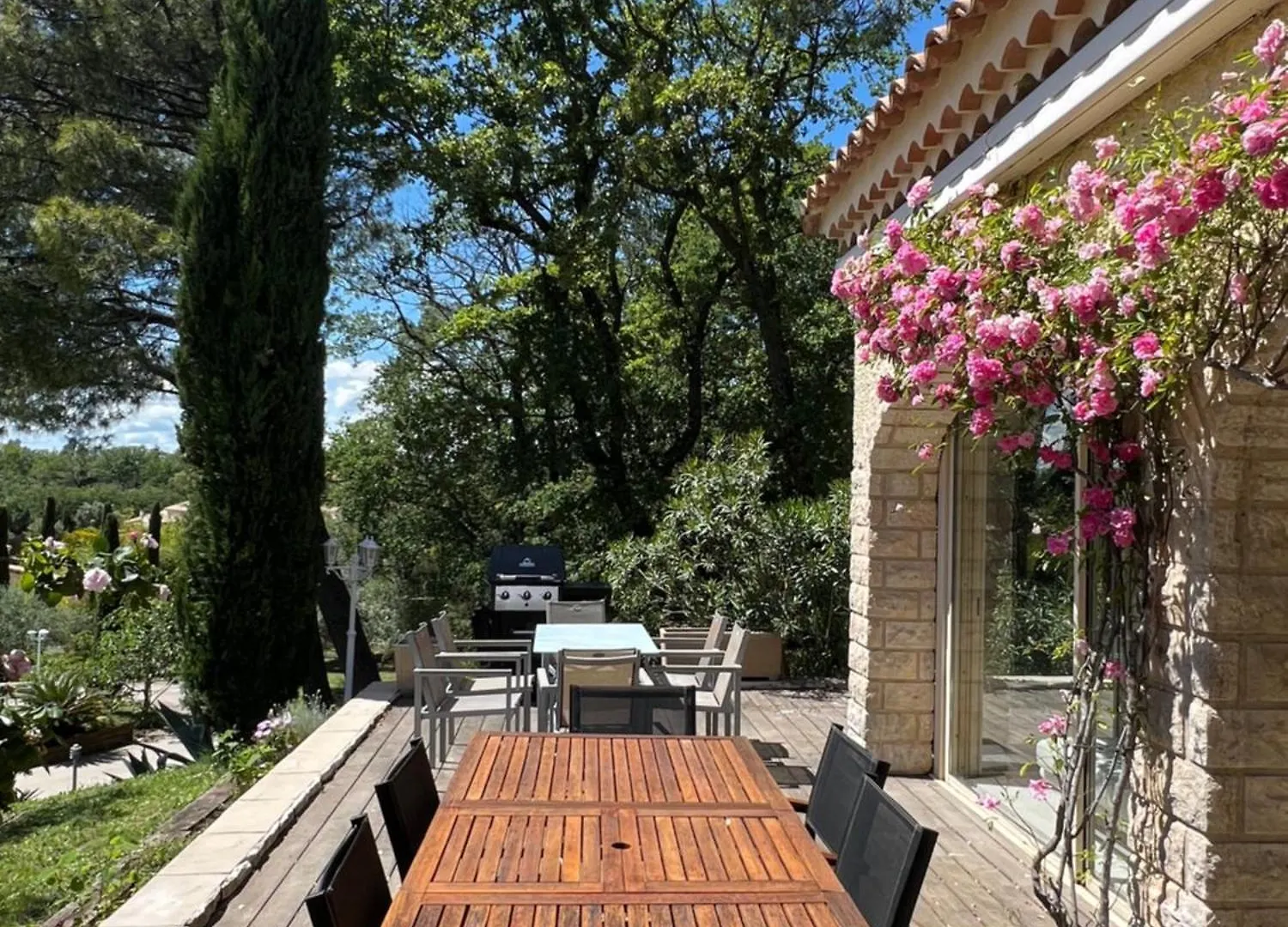 Le Mas De L'Alliance - 12 P - Air Cond - Private Pool - Near Grignan Roussas France