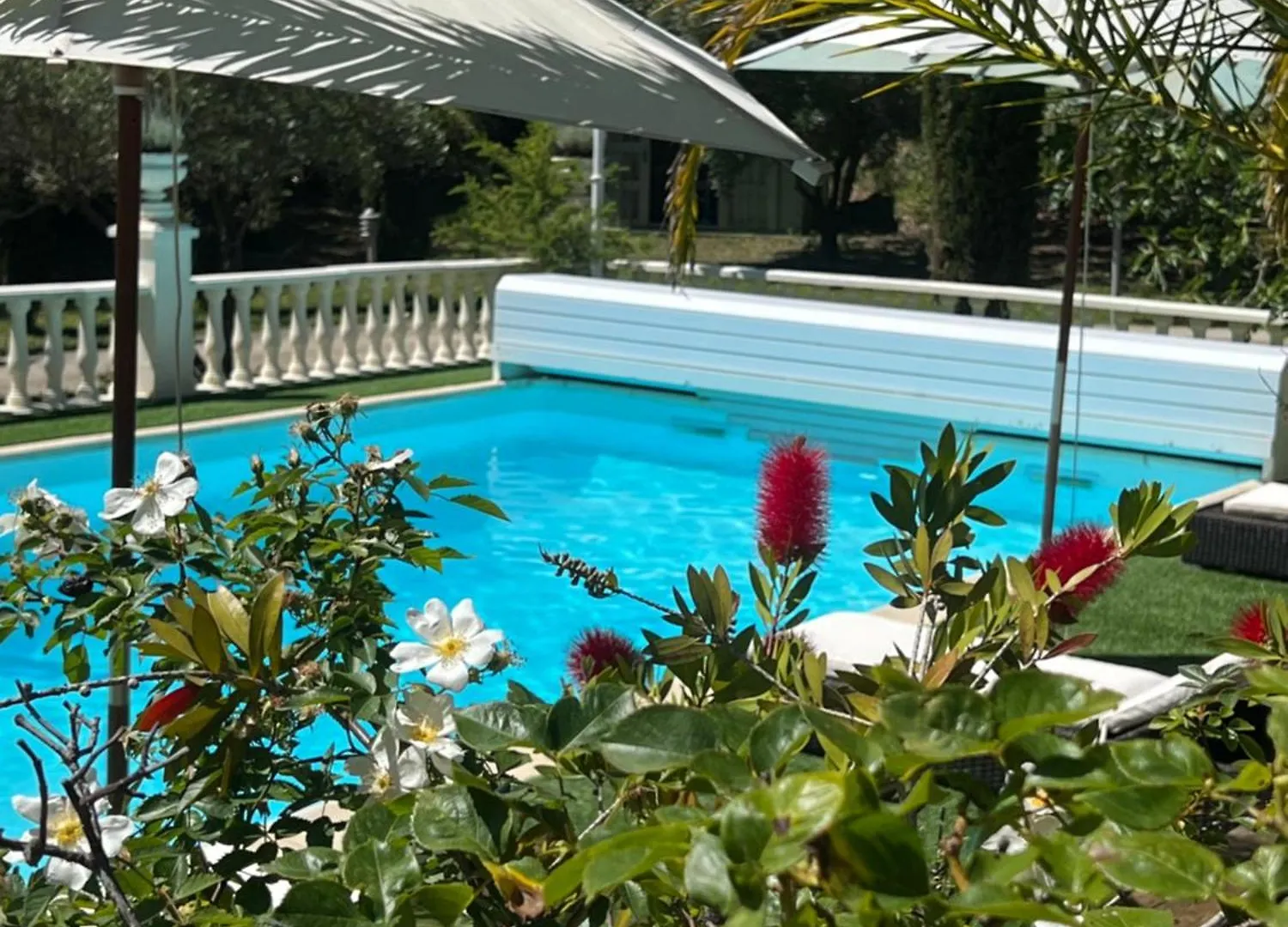 Le Mas De L'Alliance - 12 P - Air Cond - Private Pool - Near Grignan Roussas 0*,  France