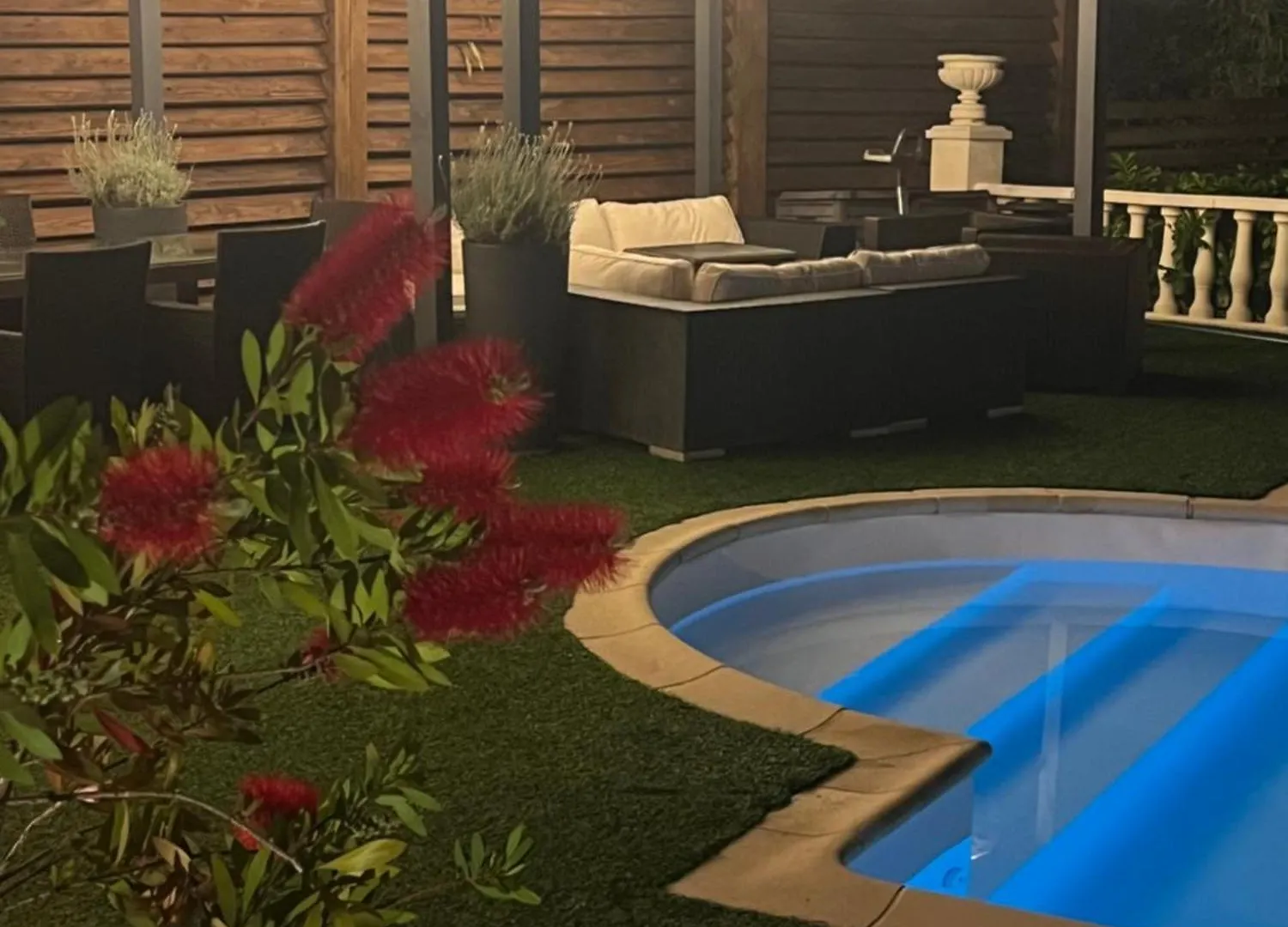 Villa Le Mas De L'Alliance - 12 P - Air Cond - Private Pool - Near Grignan Roussas