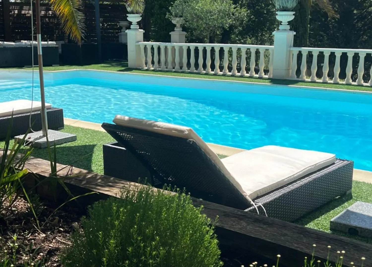 Le Mas De L'Alliance - 12 P - Air Cond - Private Pool - Near Grignan Roussas Villa