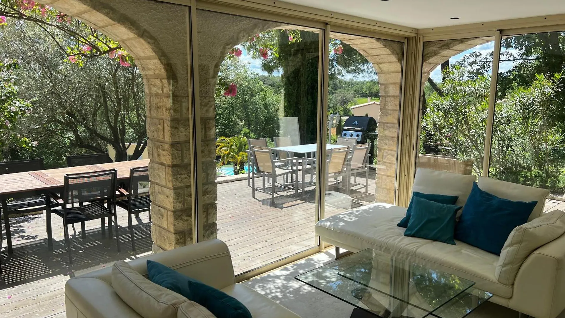 Villa Le Mas De L'Alliance - 12 P - Air Cond - Private Pool - Near Grignan Roussas France