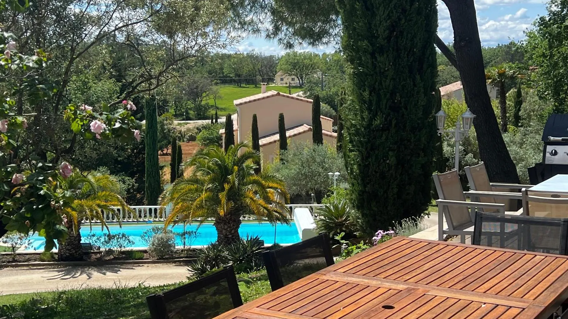 Le Mas De L'Alliance - 12 P - Air Cond - Private Pool - Near Grignan Roussas Villa