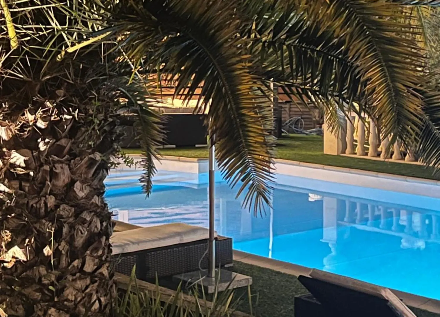 Le Mas De L'Alliance - 12 P - Air Cond - Private Pool - Near Grignan Roussas