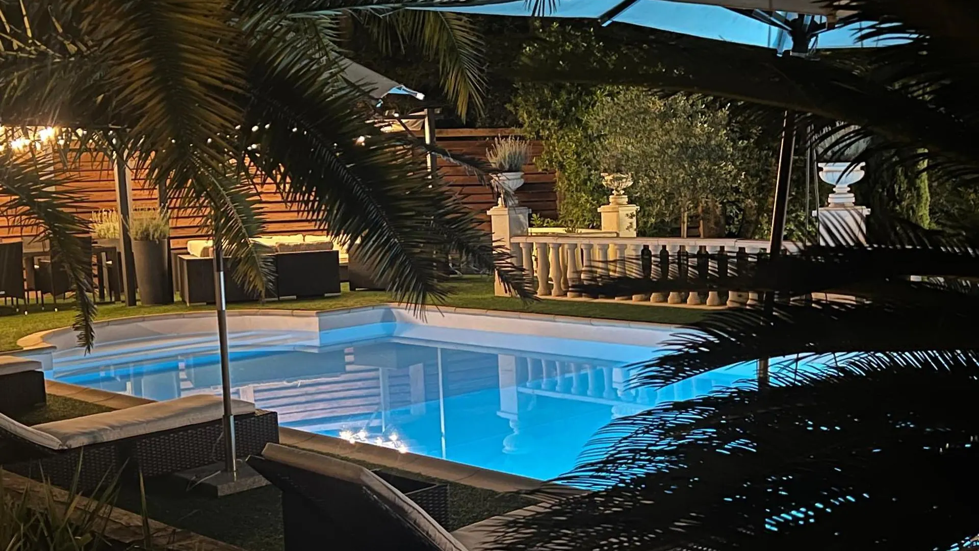 Le Mas De L'Alliance - 12 P - Air Cond - Private Pool - Near Grignan Roussas