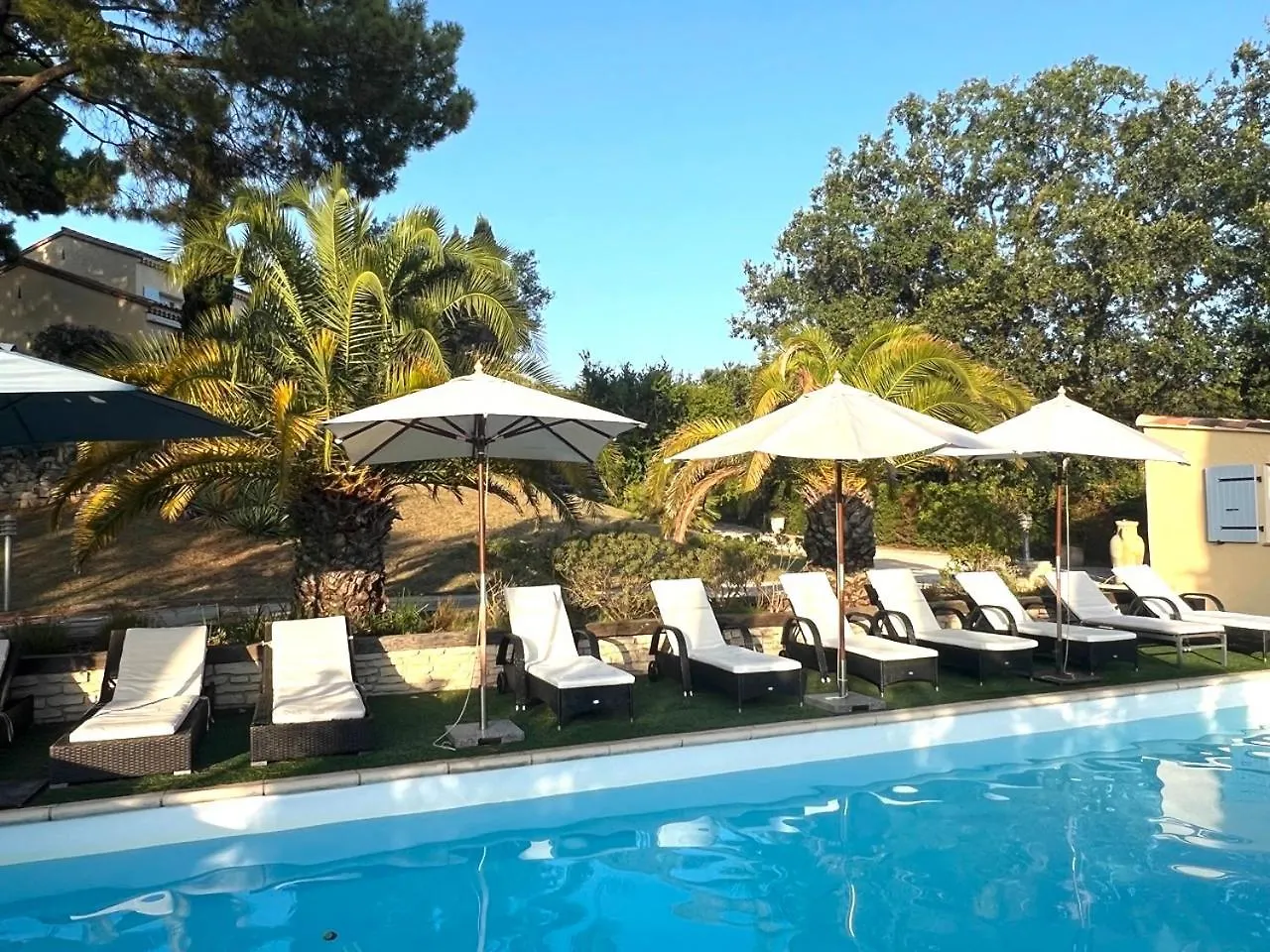 Le Mas De L'Alliance - 12 P - Air Cond - Private Pool - Near Grignan Roussas Villa